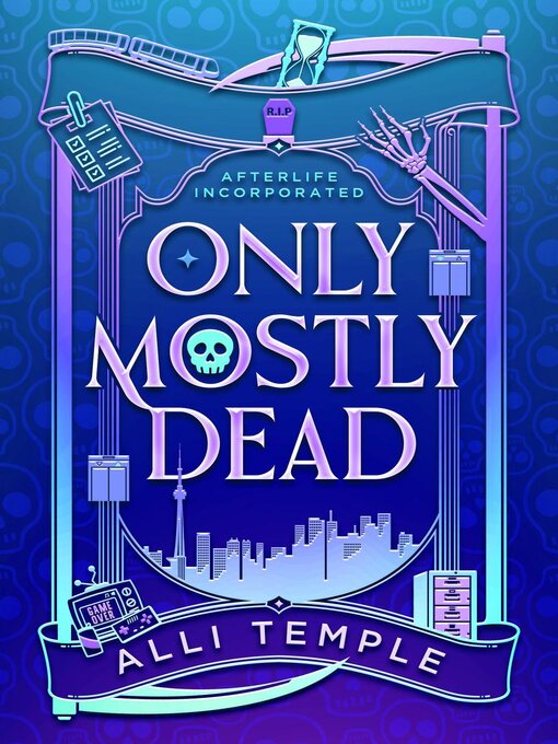 Title details for Only Mostly Dead by Alli Temple - Available